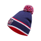 Adidas 2024 Team Stripe Cuffed Pom Knit Image coming soon src=
